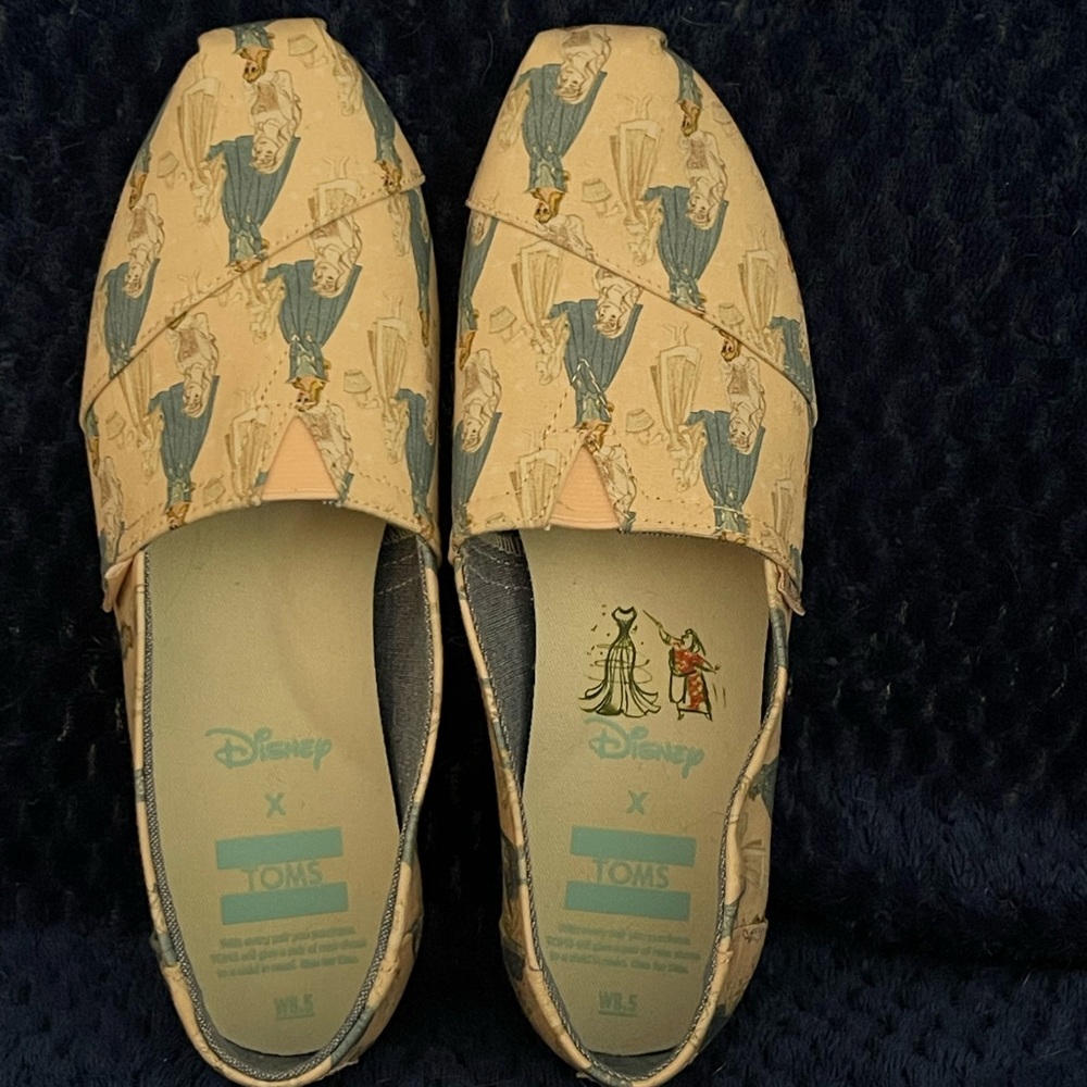 Sleeping Beauty Toms - image 6